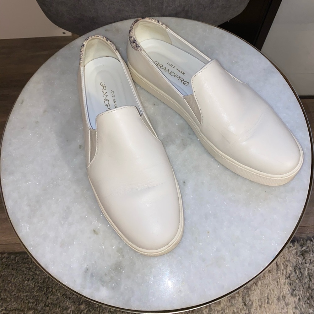Cole Haan Slip Ons